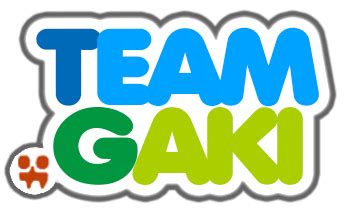 Team Gaki.